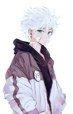 Изуку Годзе - Причуда Бесконечности