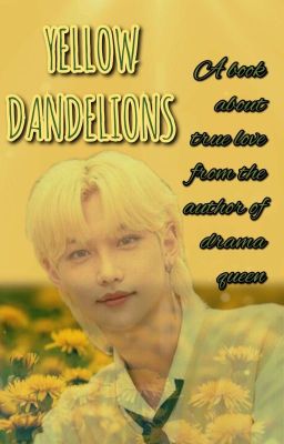 Жёлтые одуванчики  