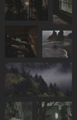 🌚Необычная история Аллен и Лии🌝