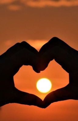 Начало большой любви.