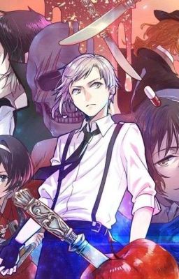 Великий из Бродячих псов Реакции 🗿👍