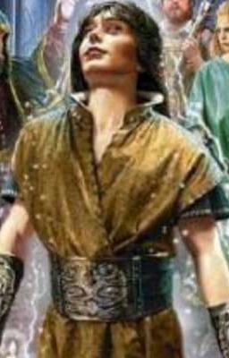 Эльф и вампир