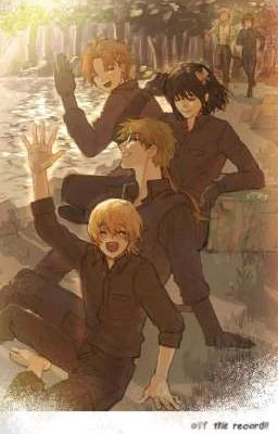 |Опросник Детективного Агенства|