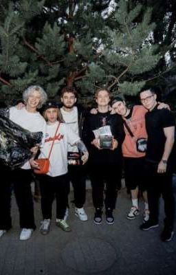 враги ʕ •ᴥ•ʔ