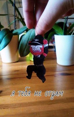 я тебя не отдам