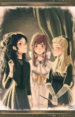 жизнь вне Хогвартса.. 