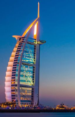 "Арабская сказка"