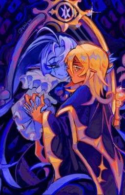 Белая роза в крови...(ШадоулВанилла)