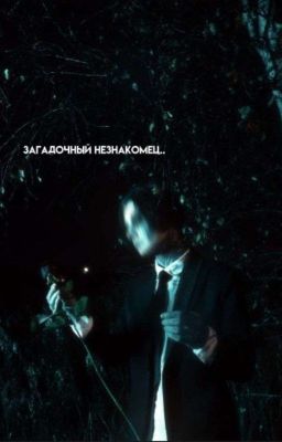 Загадочный незнакомец..||Дмитрий Матвеев•