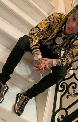 фанфик о 6ix9ine 