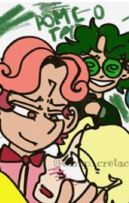 Фанфик Ромео и Феликс 