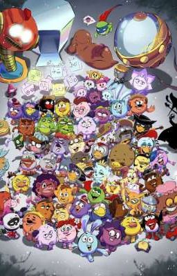 интрига круглых зверьков