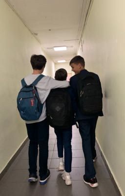 История Амира и Камиля