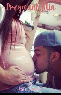 Беременная Джули