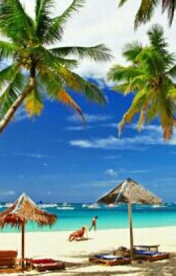 Курортный роман.