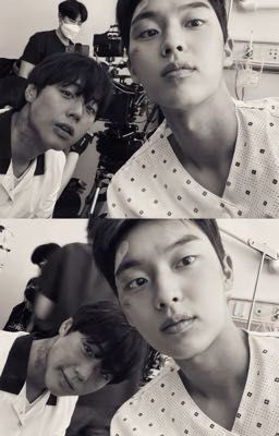 Тише ветра / Ан Сухо Ен Шиин