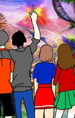 Ark Survival evolve    книга первая "друг-враг"