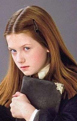 Джинни & Гарри