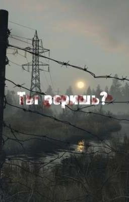 ты веришь? 