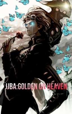 JJBA:Золото в раю