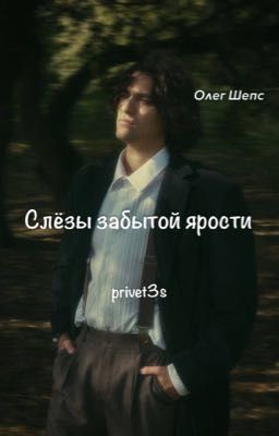 Слёзы забытой ярости/ОЛЕГ ШЕПС