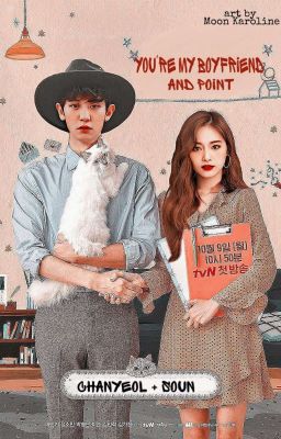 Ты мой парень и точка!