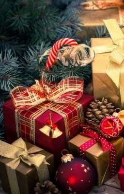 В новый год, все чудеса реальны. [ЗАВЕРШЕНО] 