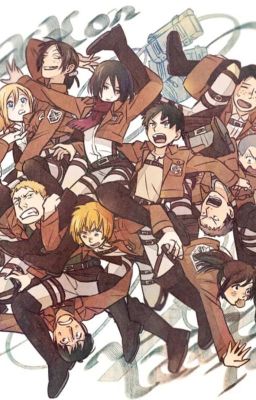 Атака титанов реакция на Т/И