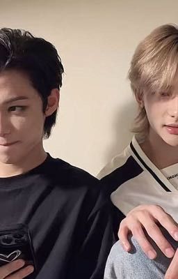 будто привязаны [ хёнликсы, стекло]