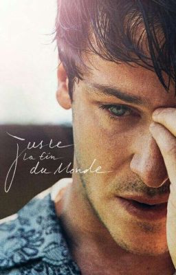 Жан-Люк Лагарс " Это всего лишь конец света"