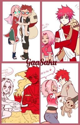 ГааСаку Или Выбор Сакуры