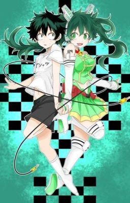 Моя геройская академия/Твоя сестренка 