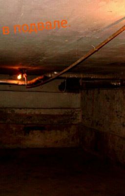 Ночь в подвале