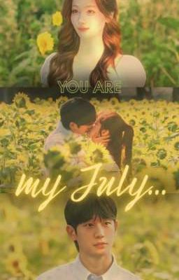 𝒴ℴ𝓊 𝒶𝓇ℯ 𝓂𝓎 𝒥𝓊𝓁𝓎 ...