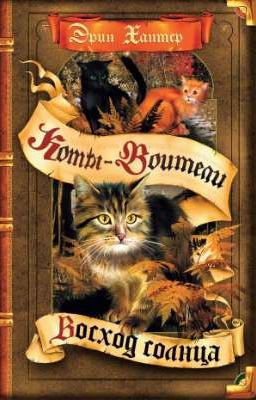 Восход Солнца. Коты-Воитали 