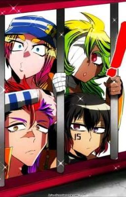 Надзирательница для 13 корпуса в тюрьме "Намба"