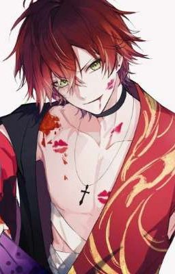 Единственная любовь вампира... (Заморожен)