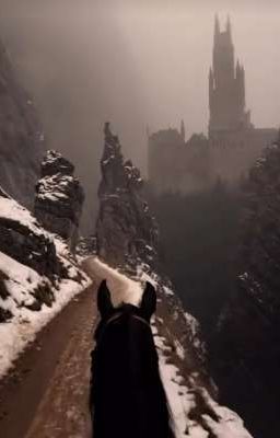 ЭХО ЗАСНЕЖЕННЫХ ГОР | ʙʏ Lɪssᴀ 