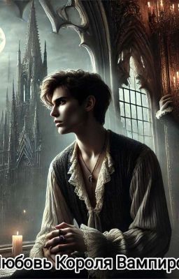 Любовь короля  вампира 