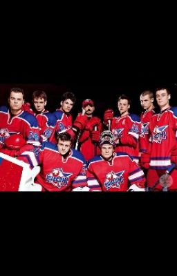 Хоккей-моя жизнь)