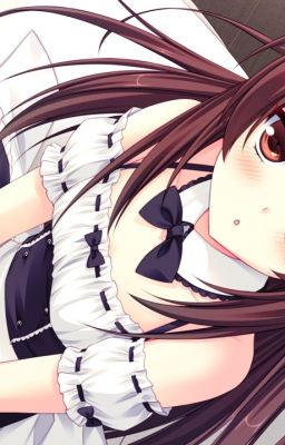 Школьница - Горничная.