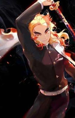 Ренгоку Кёджуро и Т/и - Пламенная любовь...