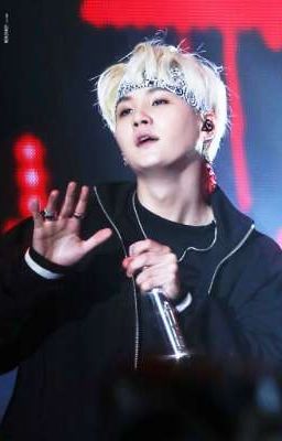 Мой парень Мин Юнги