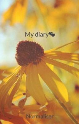My diary💕