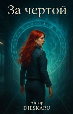 За чертой