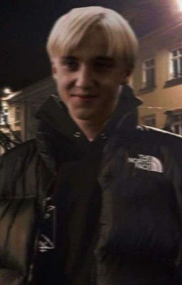 Мой киллер Драко Малфой.. || ЗАМОРОЖЕНО ||