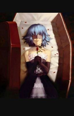 слепой демон в крипипасте 