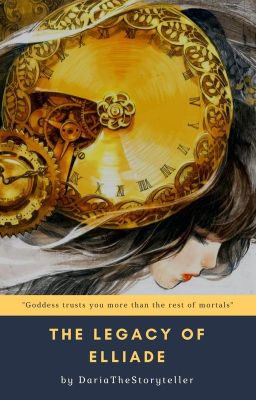 Принцесса мира Зеркал: Наследие Эллиады. Том первый