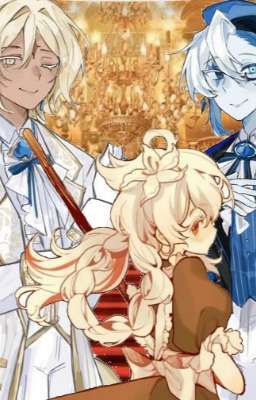 Белая Лилия между двух Лордов (Shadowlily; Purelily)