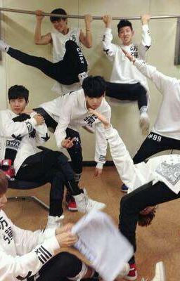 ~Веселая компашка~^^